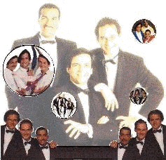 D�couvrez la biographie des Inconnus